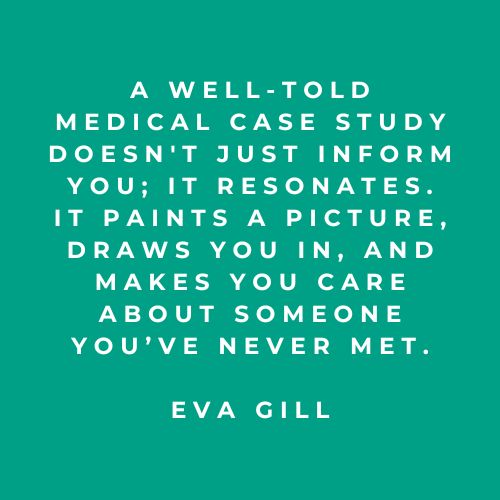 Turning a Case Study Into a Story That Captivates Readers Quote